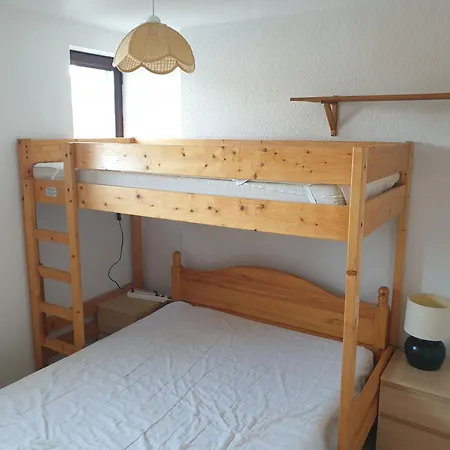 Apartment Plein Ciel Sur Les Pistes 40m2 - 2 Allevard
