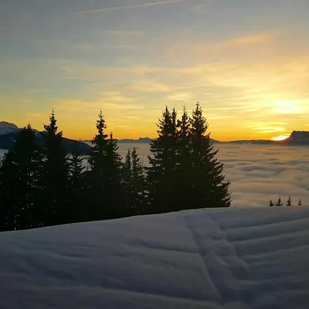 Plein Ciel Sur Les Pistes 40m2 - 2 Apartment *